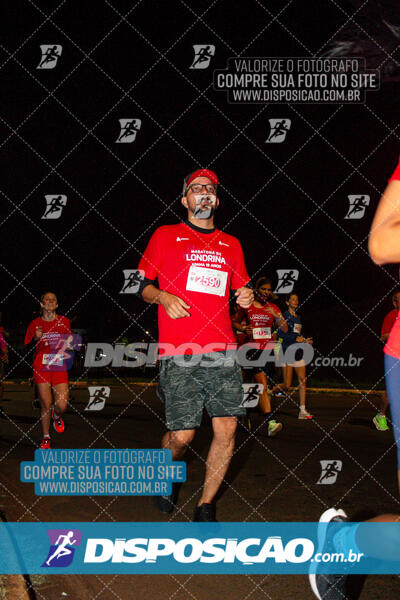 Maratona de Londrina 2024