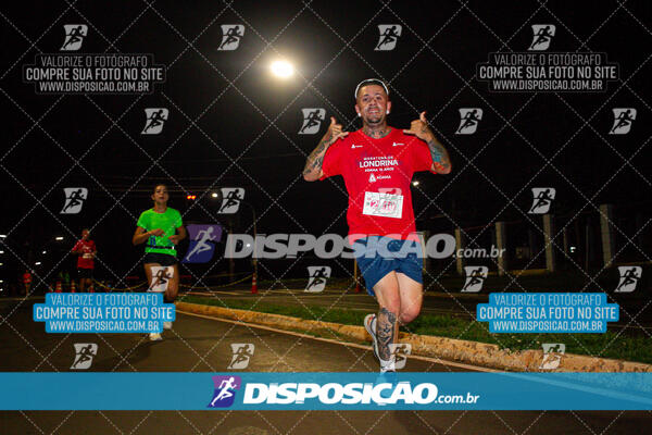 Maratona de Londrina 2024