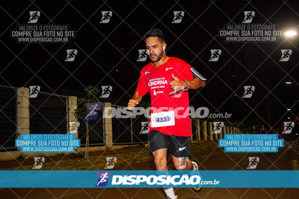 Maratona de Londrina 2024