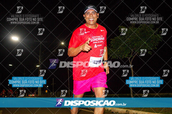 Maratona de Londrina 2024