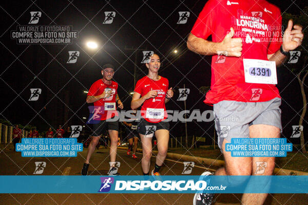 Maratona de Londrina 2024