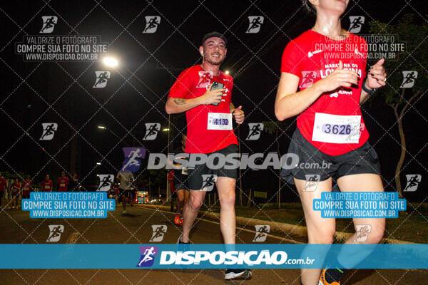 Maratona de Londrina 2024