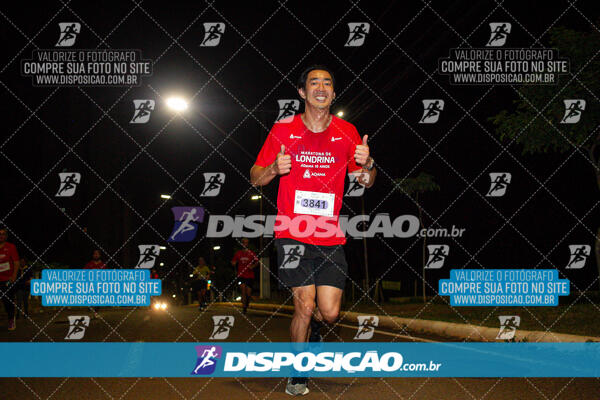 Maratona de Londrina 2024