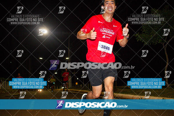 Maratona de Londrina 2024