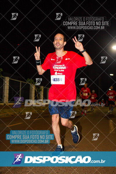 Maratona de Londrina 2024