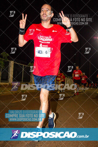 Maratona de Londrina 2024