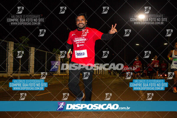 Maratona de Londrina 2024