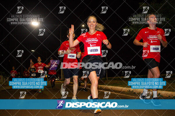 Maratona de Londrina 2024