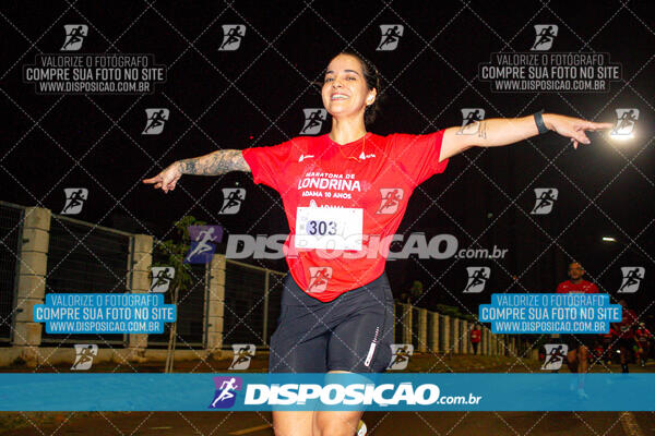 Maratona de Londrina 2024