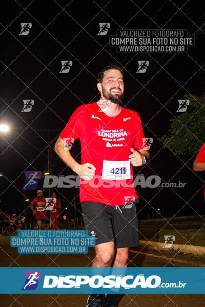 Maratona de Londrina 2024