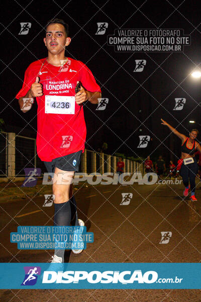 Maratona de Londrina 2024