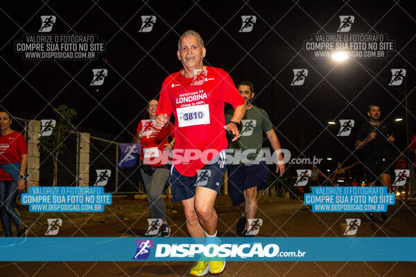 Maratona de Londrina 2024