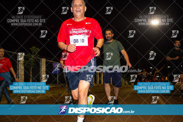 Maratona de Londrina 2024