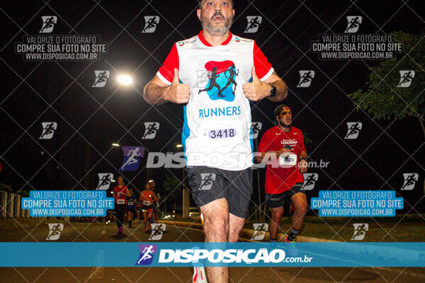 Maratona de Londrina 2024