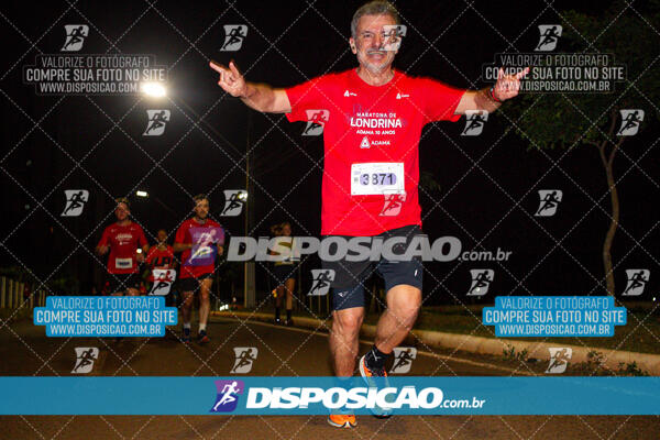 Maratona de Londrina 2024