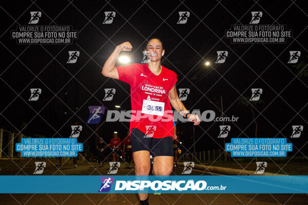 Maratona de Londrina 2024