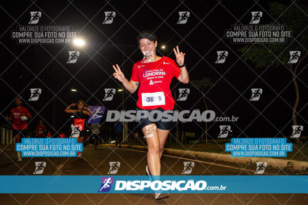 Maratona de Londrina 2024