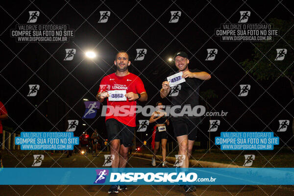 Maratona de Londrina 2024