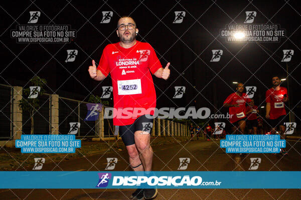 Maratona de Londrina 2024