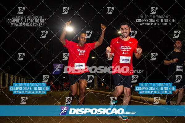 Maratona de Londrina 2024