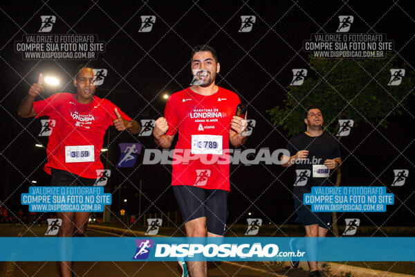 Maratona de Londrina 2024