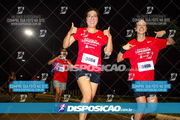 Maratona de Londrina 2024