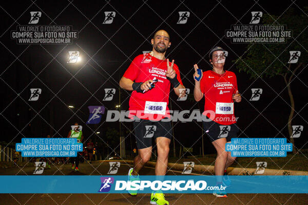 Maratona de Londrina 2024