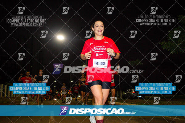 Maratona de Londrina 2024