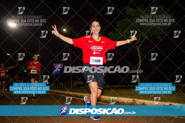 Maratona de Londrina 2024