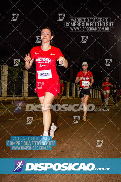 Maratona de Londrina 2024