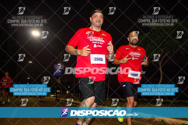 Maratona de Londrina 2024