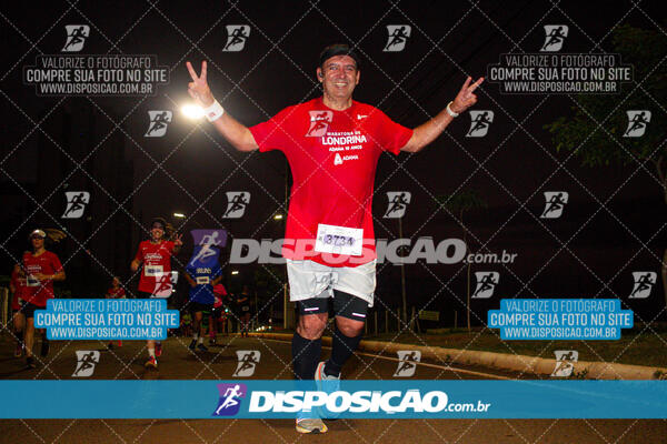 Maratona de Londrina 2024