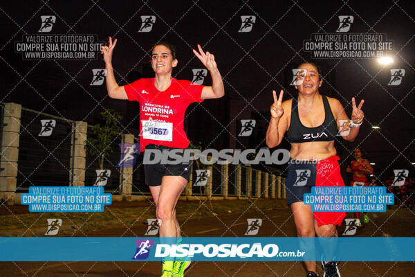 Maratona de Londrina 2024