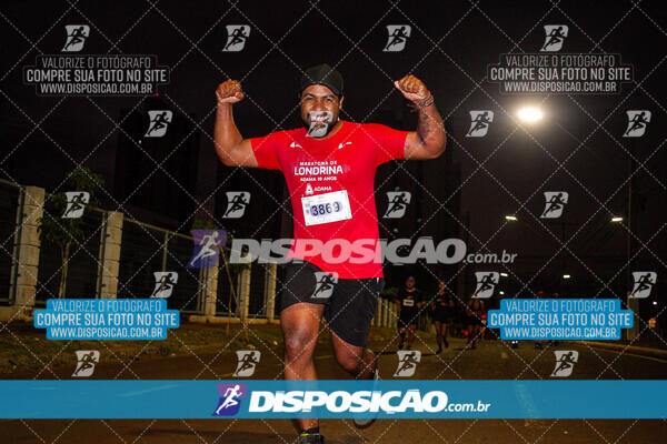 Maratona de Londrina 2024