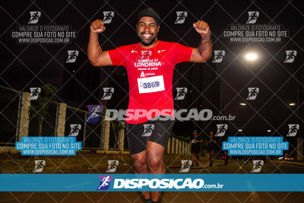 Maratona de Londrina 2024