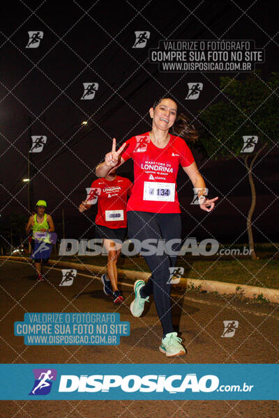 Maratona de Londrina 2024