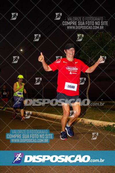 Maratona de Londrina 2024