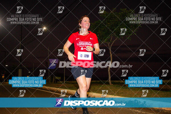 Maratona de Londrina 2024