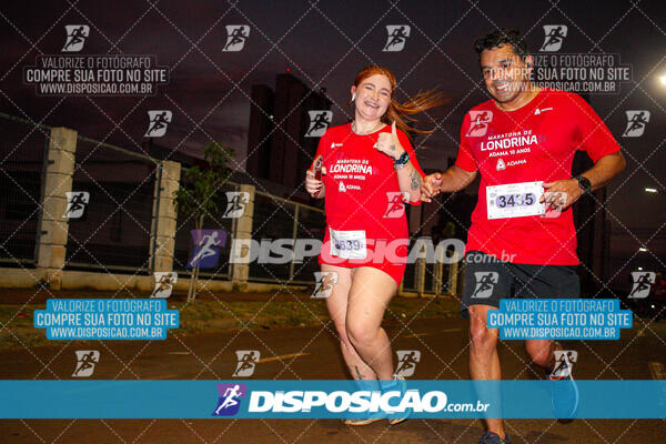 Maratona de Londrina 2024