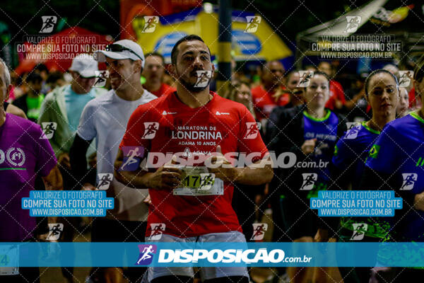 Maratona de Londrina 2024