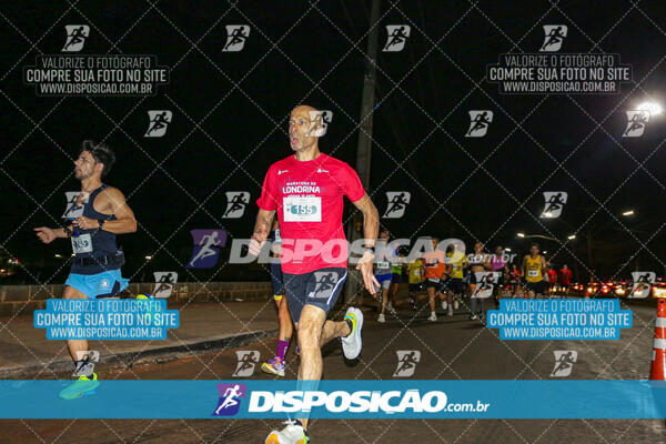 Maratona de Londrina 2024