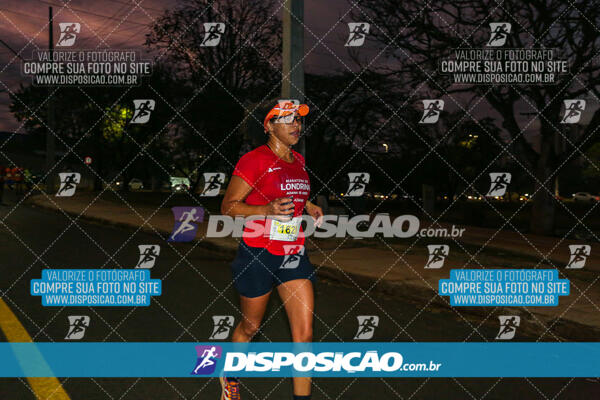 Maratona de Londrina 2024