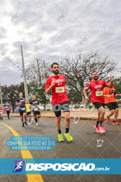 Maratona de Londrina 2024