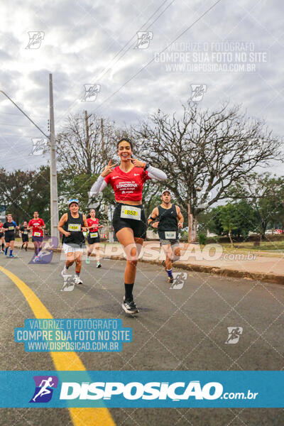 Maratona de Londrina 2024