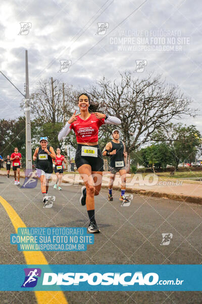 Maratona de Londrina 2024