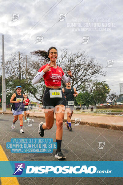 Maratona de Londrina 2024