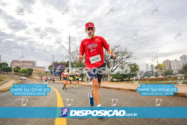 Maratona de Londrina 2024