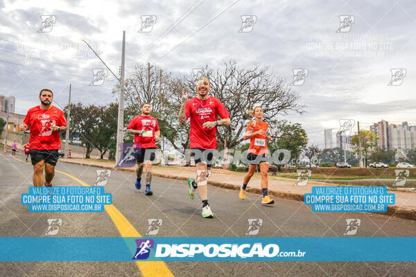 Maratona de Londrina 2024