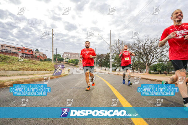 Maratona de Londrina 2024