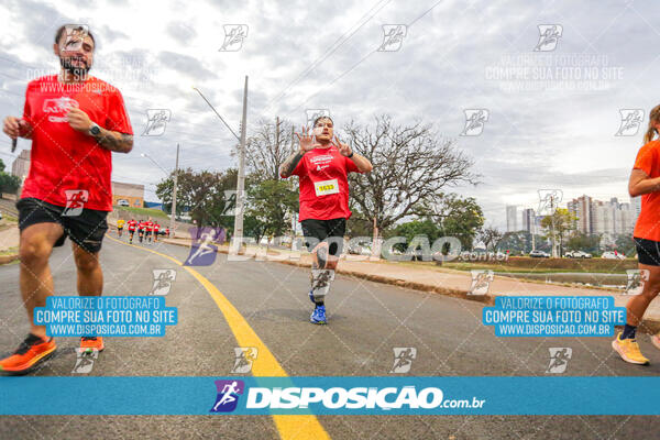 Maratona de Londrina 2024